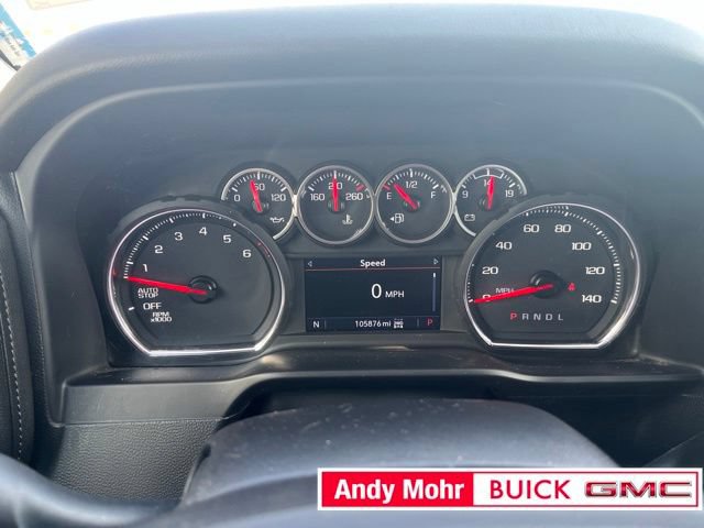 Used 2020 Chevrolet Silverado 1500 LT w/ All-Star Edition AWD/4WD image 28
