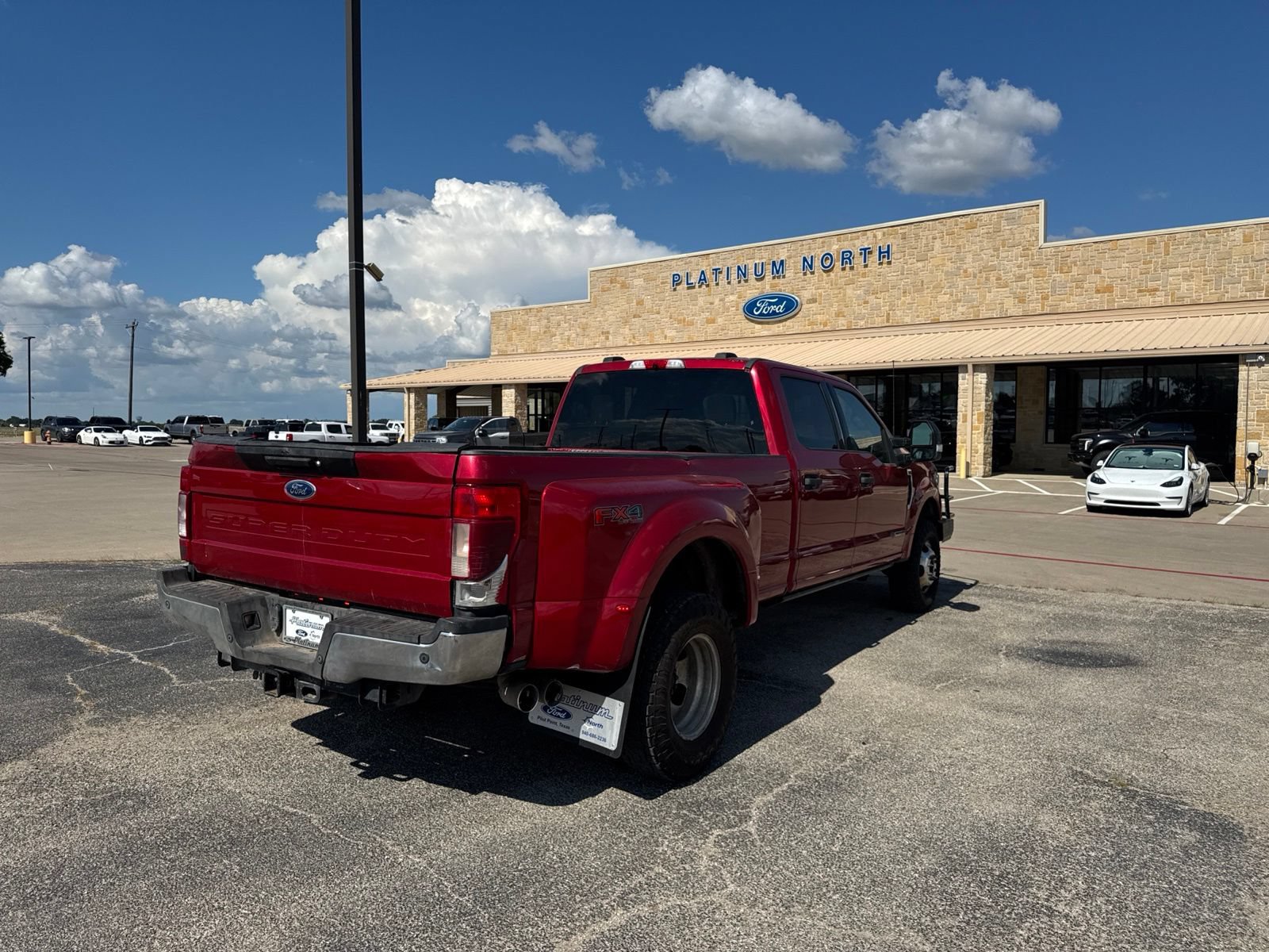Used 2022 Ford F350 XLT w/ XLT Value Package AWD/4WD image 5