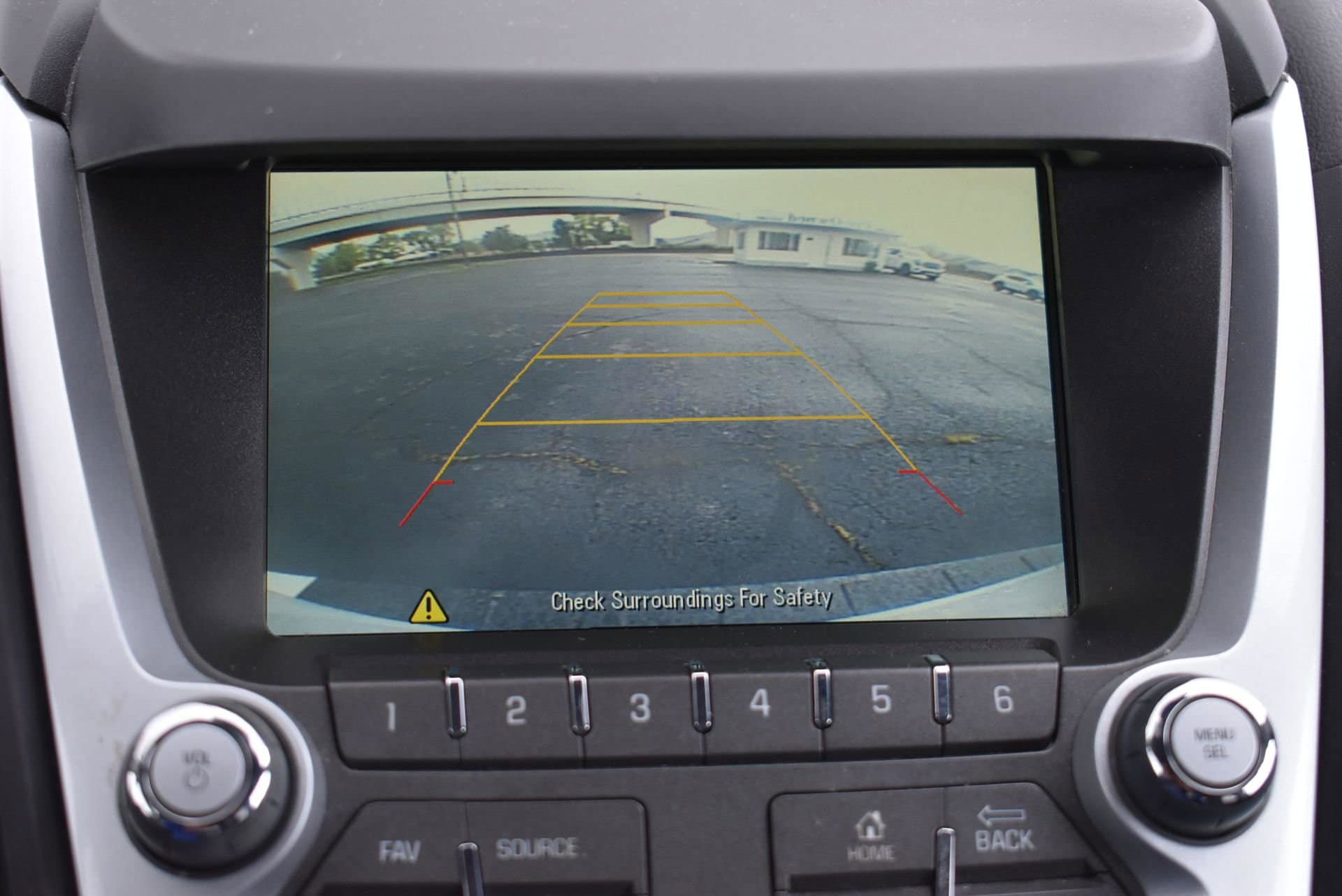 Used 2015 GMC Terrain Denali FWD image 26