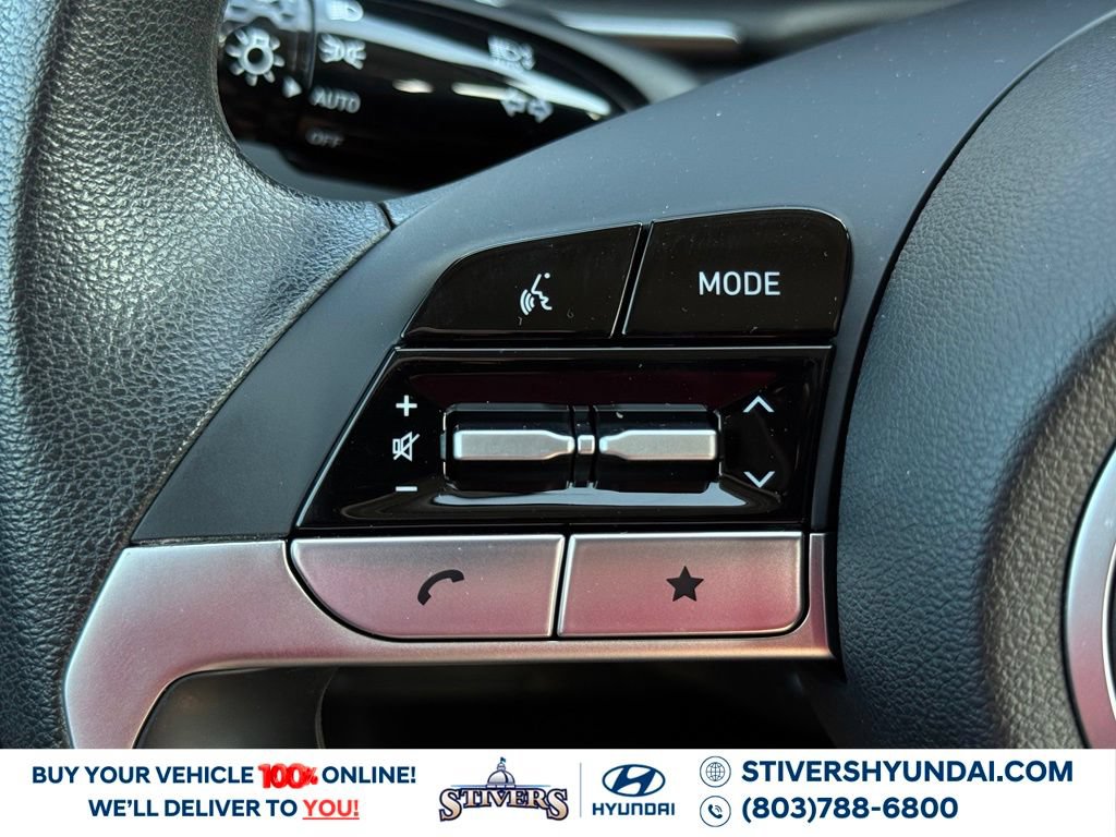 Certified 2023 Hyundai Tucson SE AWD/4WD image 28