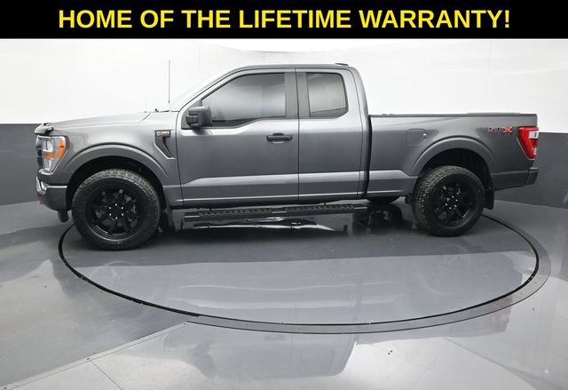 Used 2022 Ford F150 XL w/ STX Appearance Package AWD/4WD image 4