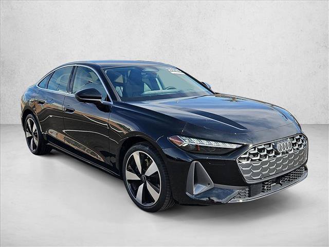 Certified 2025 Audi A5 2.0T Premium Plus w/ Premium Plus AWD/4WD image 3