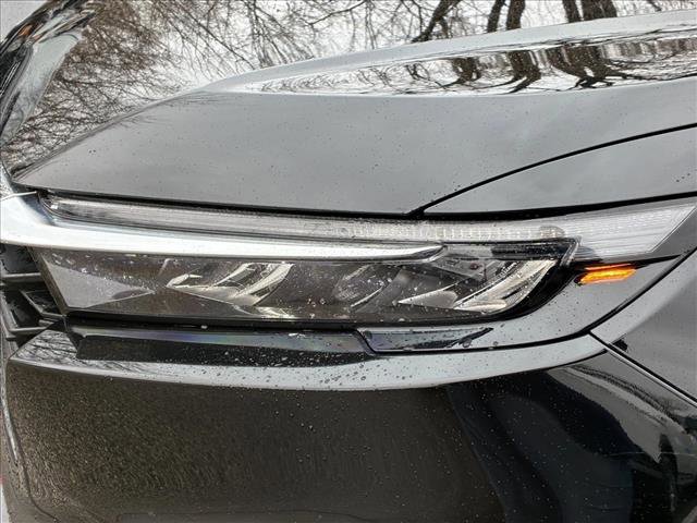 Used 2025 Honda CR-V LX image 10