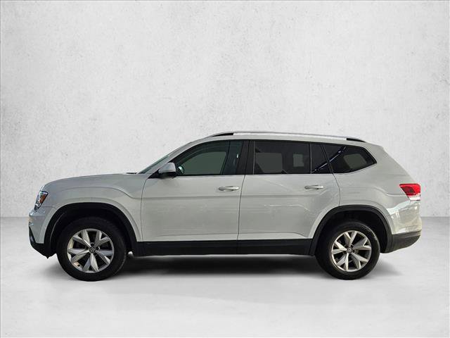 Used 2018 Volkswagen Atlas SE FWD image 7