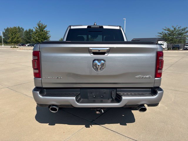 Used 2022 RAM 1500 Limited AWD/4WD image 44