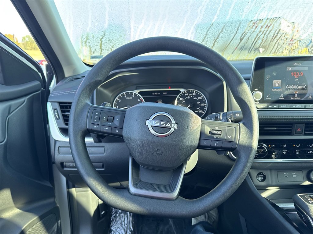 New 2026 Nissan Rogue S image 20