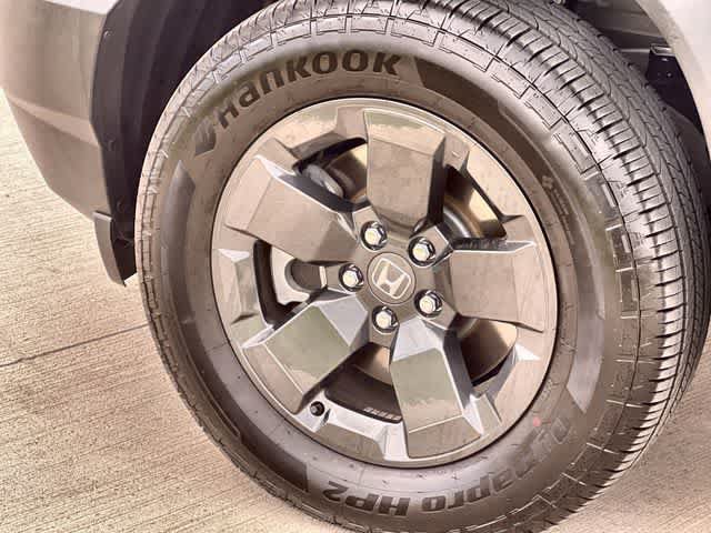 Certified 2026 Honda Passport RTL image 9