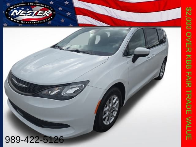Used 2023 Chrysler Voyager LX