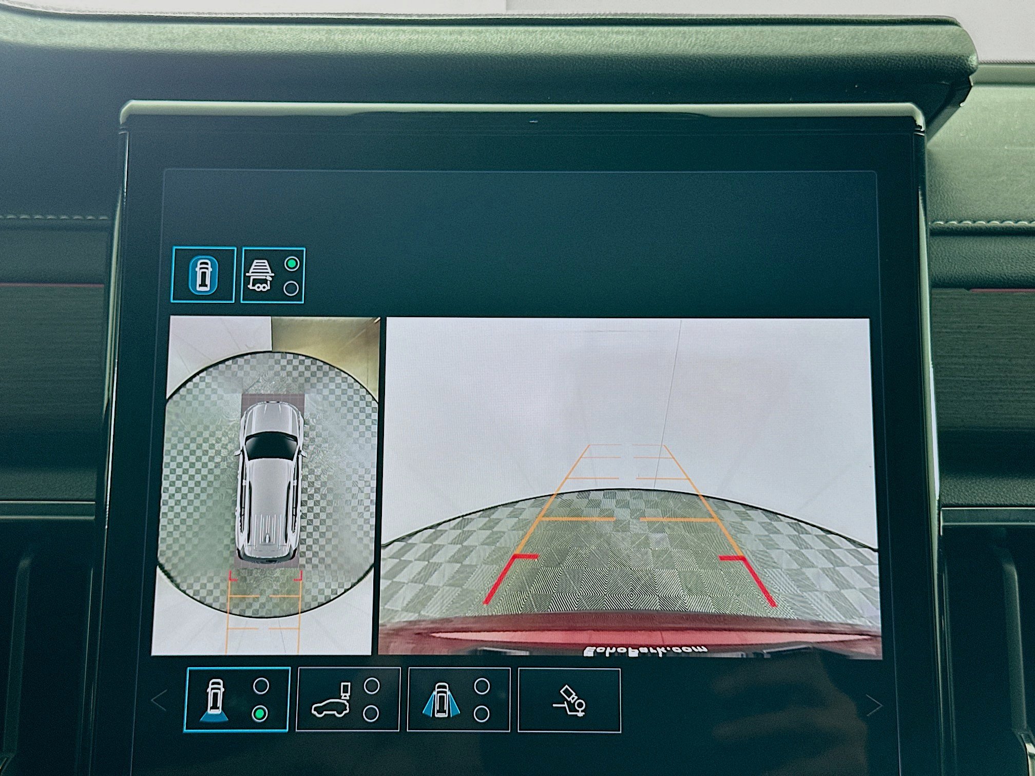 Used 2024 GMC Acadia Denali w/ Super Cruise Package AWD/4WD image 23