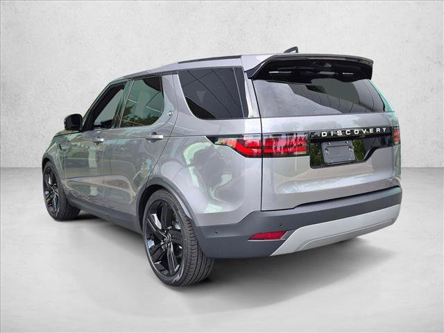 New 2026 Land Rover Discovery S AWD/4WD image 8