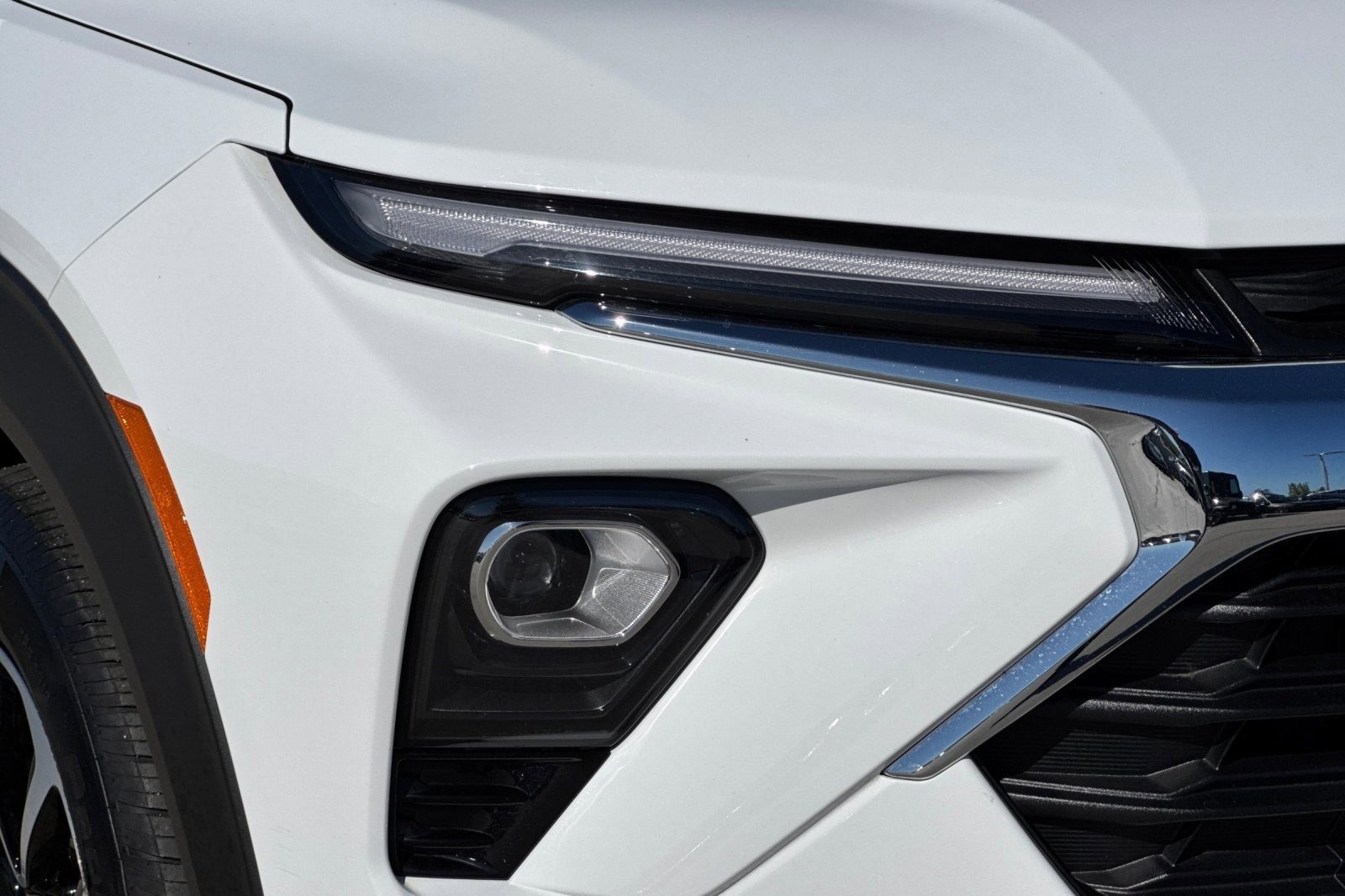 Used 2025 Chevrolet TrailBlazer LT image 10