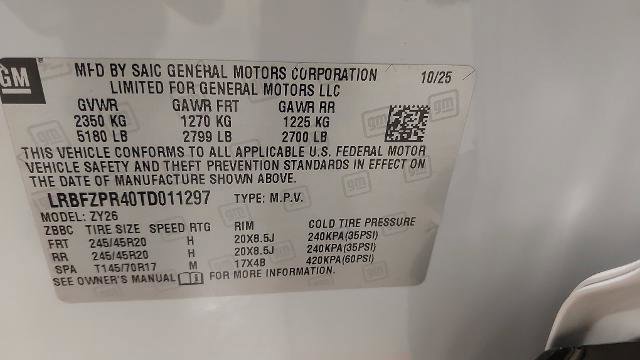 New 2026 Buick Envision Sport Touring image 34