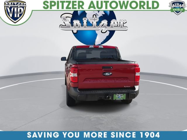 Used 2025 Ford Maverick XLT w/ Equipment Group 302A AWD/4WD image 8