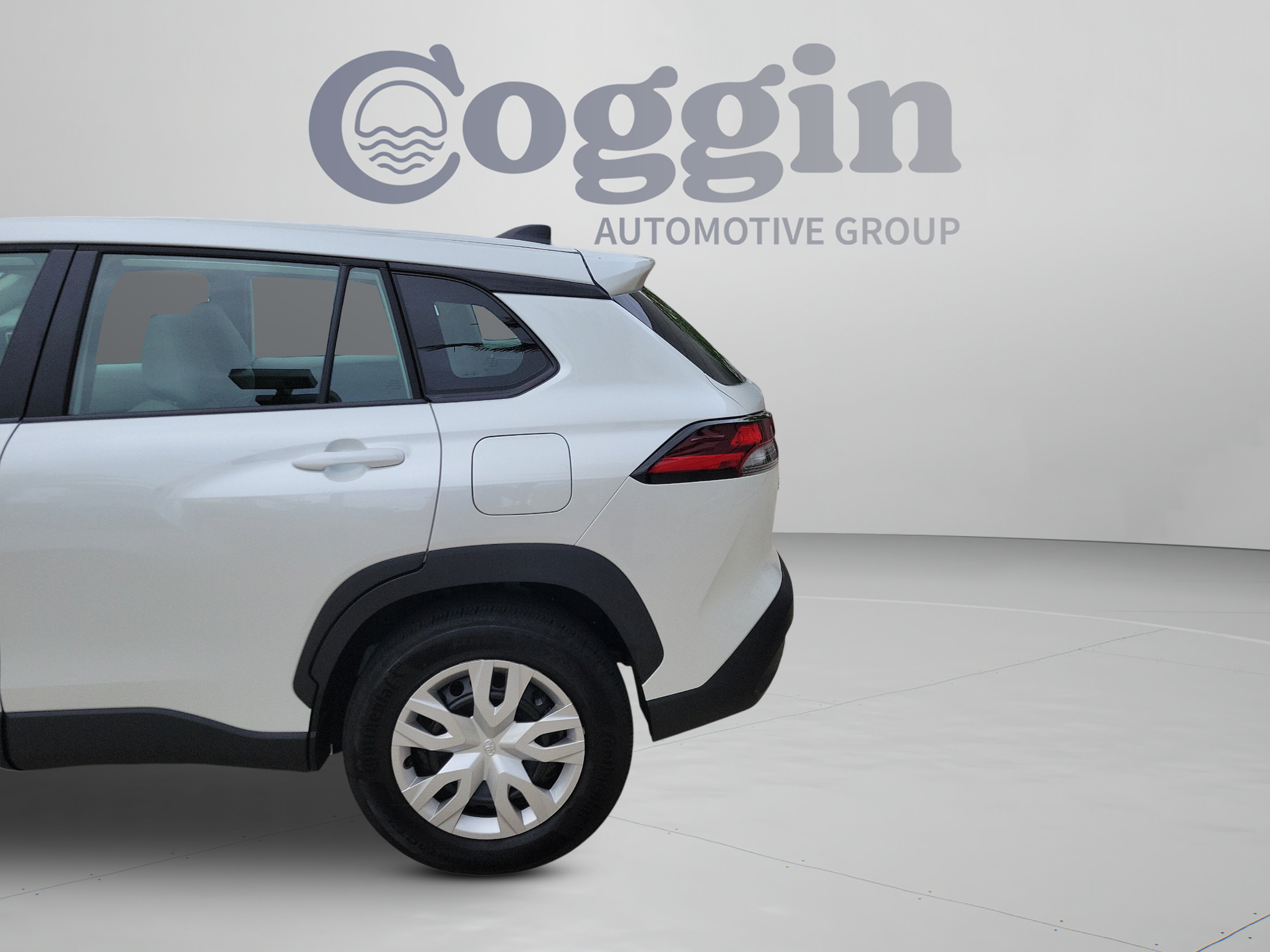 Used 2026 Toyota Corolla Cross L FWD image 30