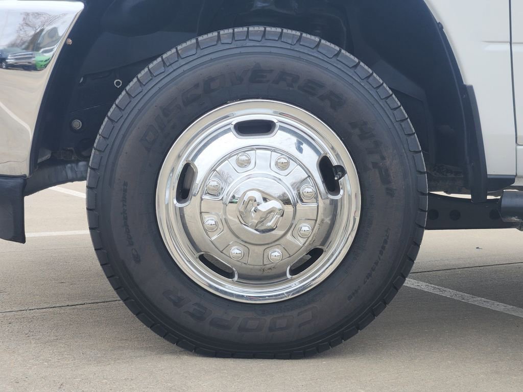 Used 2024 RAM 3500 SLT w/ Quick Order Package 2YG SLT image 13