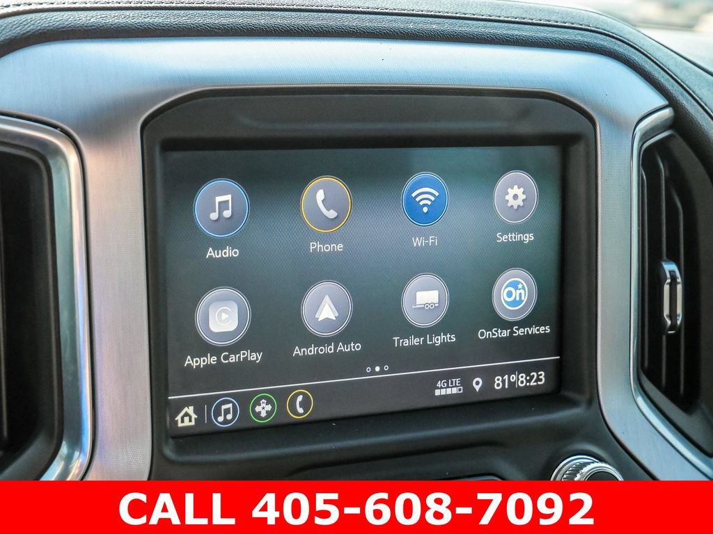 Used 2021 GMC Sierra 2500 SLE w/ SLE Convenience Package AWD/4WD image 35