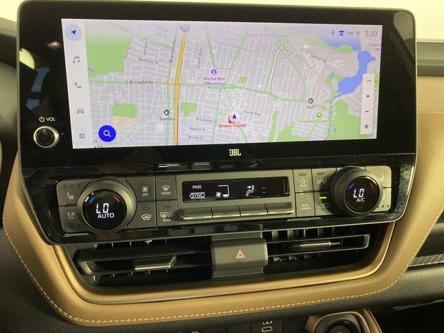 Used 2025 Toyota Grand Highlander AWD Hybrid image 23