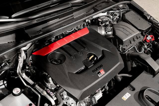 Used 2023 Toyota Corolla GR Morizo image 35