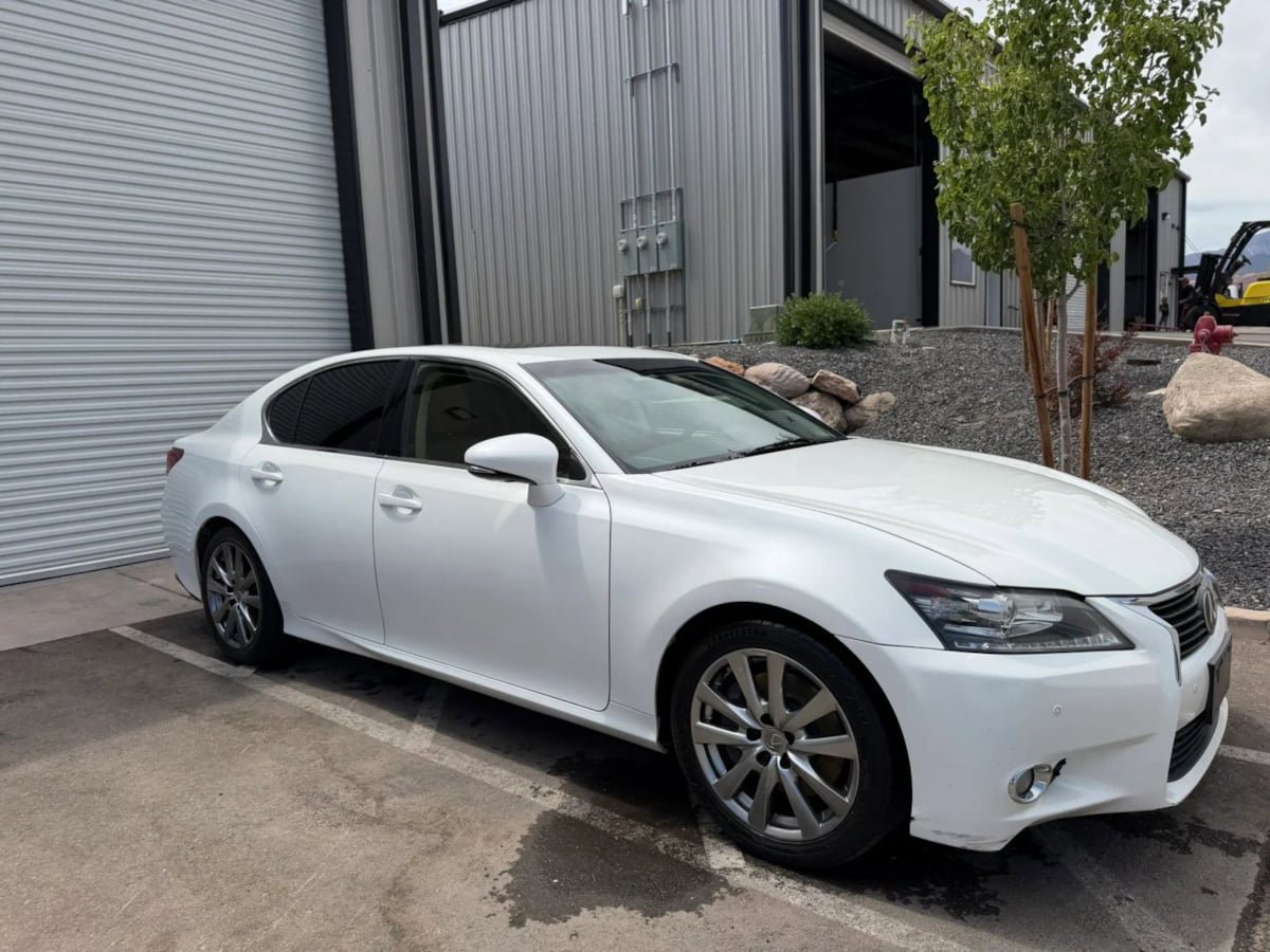 Used 2013 Lexus GS 350 w/ Premium Pkg RWD image 8