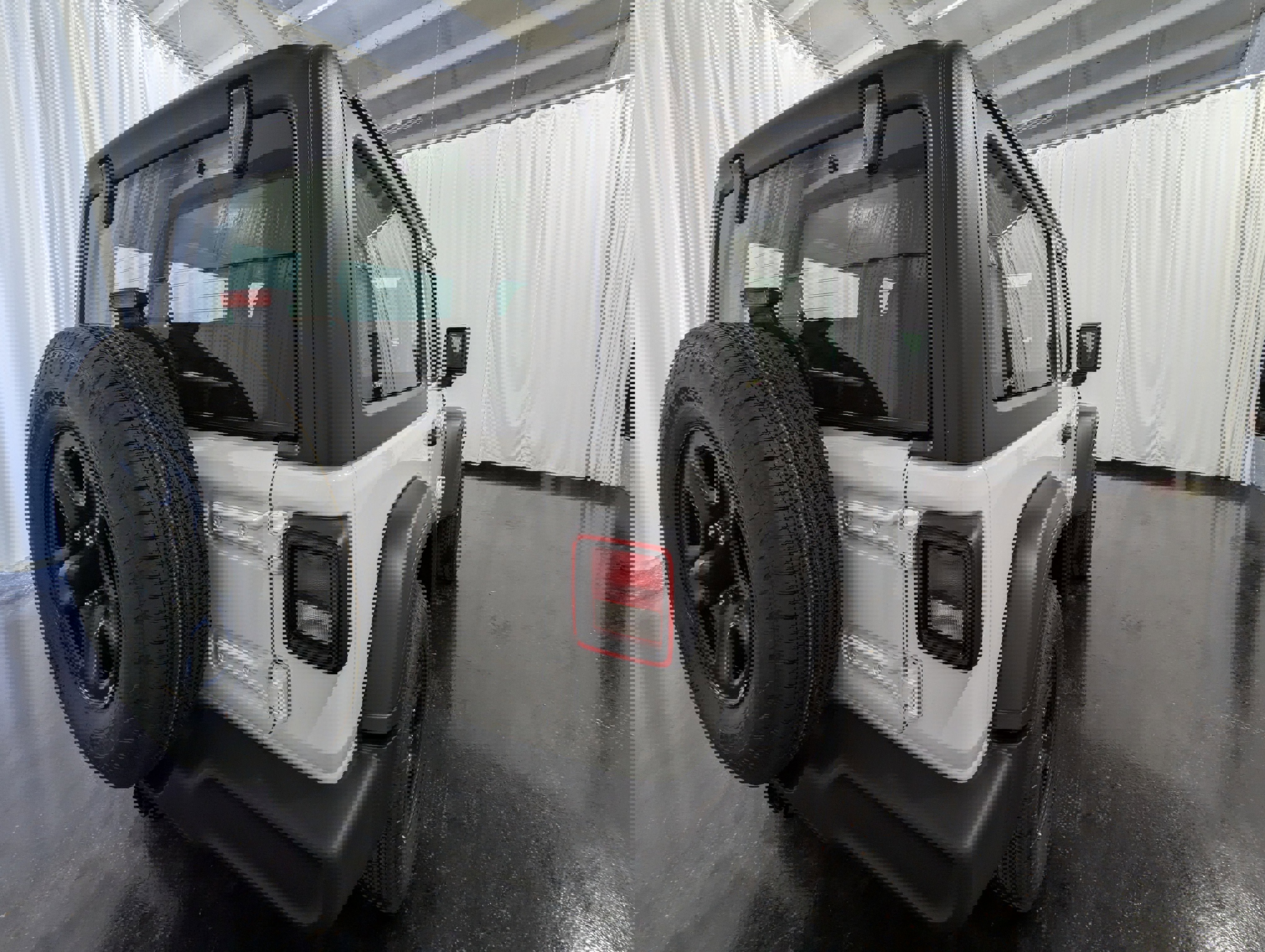 New 2025 Jeep Wrangler Sport image 6