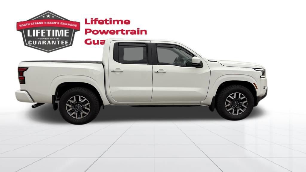 Certified 2024 Nissan Frontier SL w/ Technology Package image 7