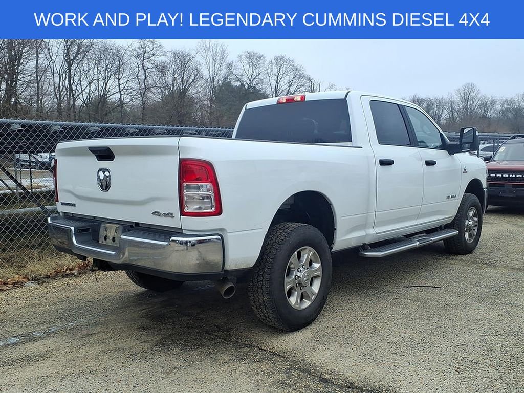 Used 2024 RAM 2500 Big Horn image 3