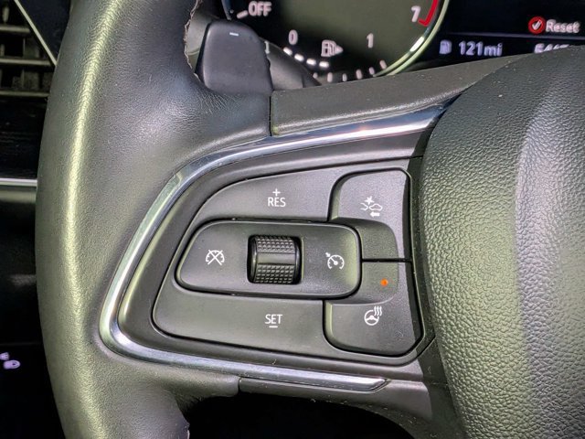 Used 2021 Buick Envision Essence w/ Sport Touring Package FWD image 28
