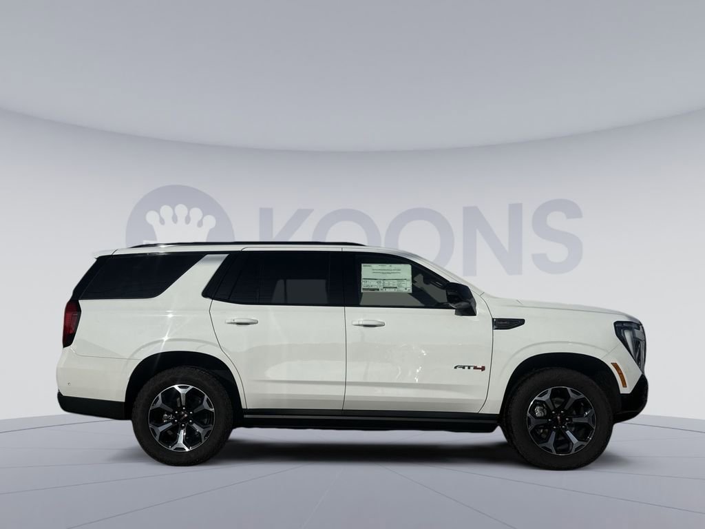 New 2026 GMC Yukon AT4 image 8