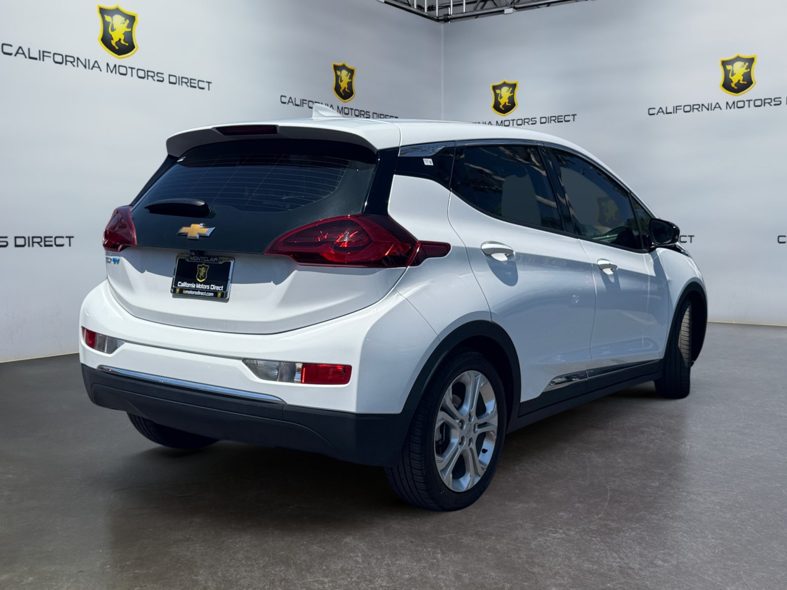 Used 2021 Chevrolet Bolt LT FWD image 5