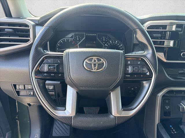 Used 2023 Toyota Tundra SR5 w/ SR5 Convenience Package AWD/4WD image 17