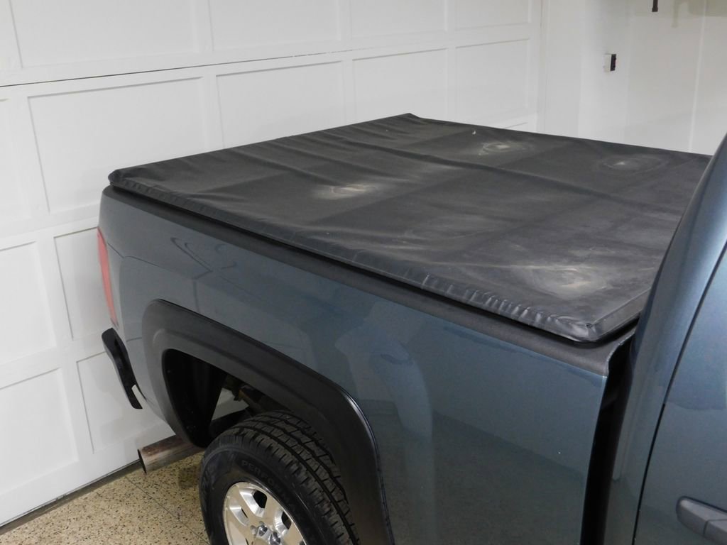 Used 2011 Chevrolet Silverado 2500 LT w/ Interior Plus Package AWD/4WD image 7