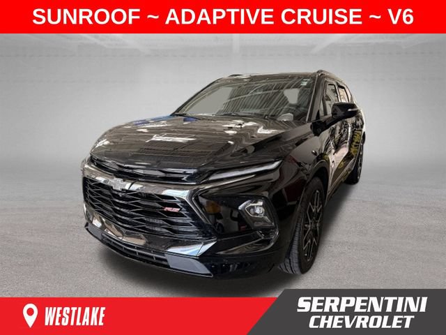 Used 2026 Chevrolet Blazer RS w/ Driver Confidence II Package