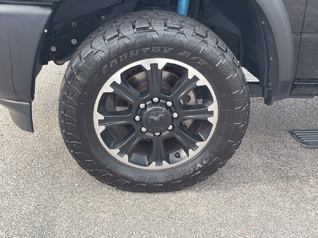 Used 2024 RAM 2500 Rebel w/ Level 2 Equipment Group AWD/4WD image 26
