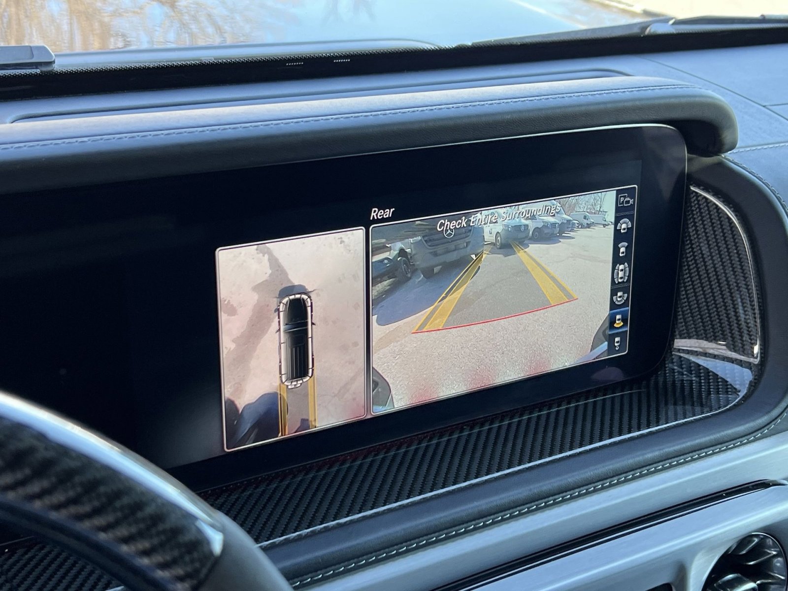 Certified 2022 Mercedes-Benz G 63 AMG G 63 AMG image 17