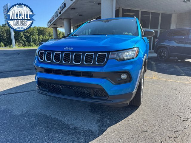 Used 2025 Jeep Compass Latitude