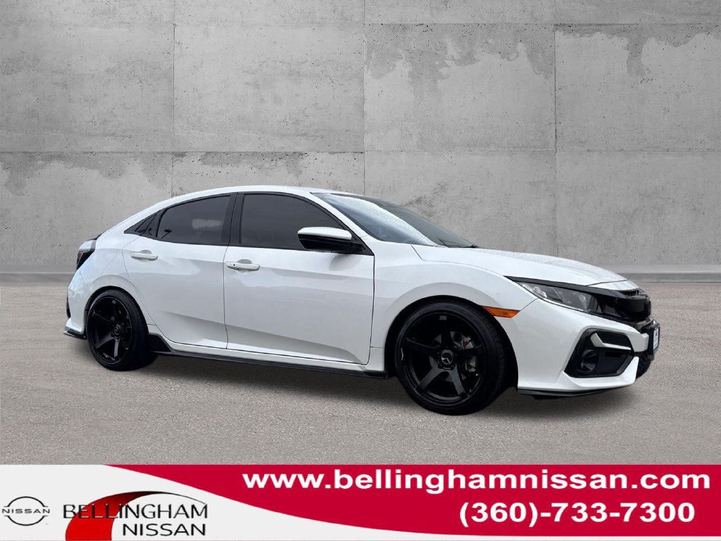 Used 2021 Honda Civic Sport
