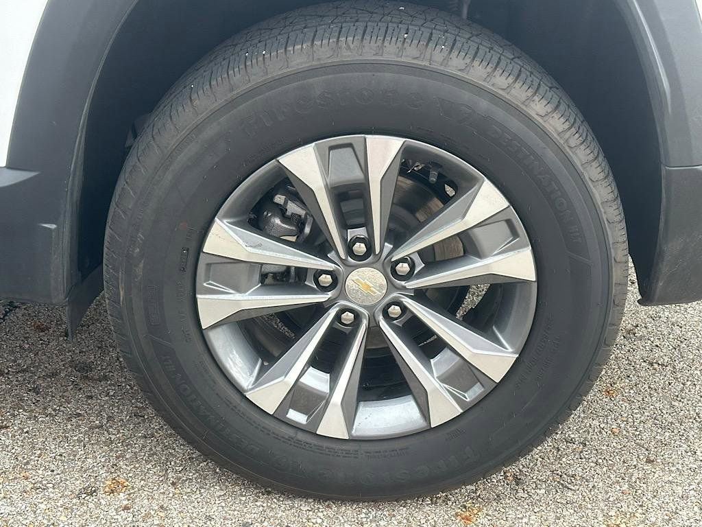 Used 2026 Chevrolet Equinox LT w/ Convenience Package II image 28