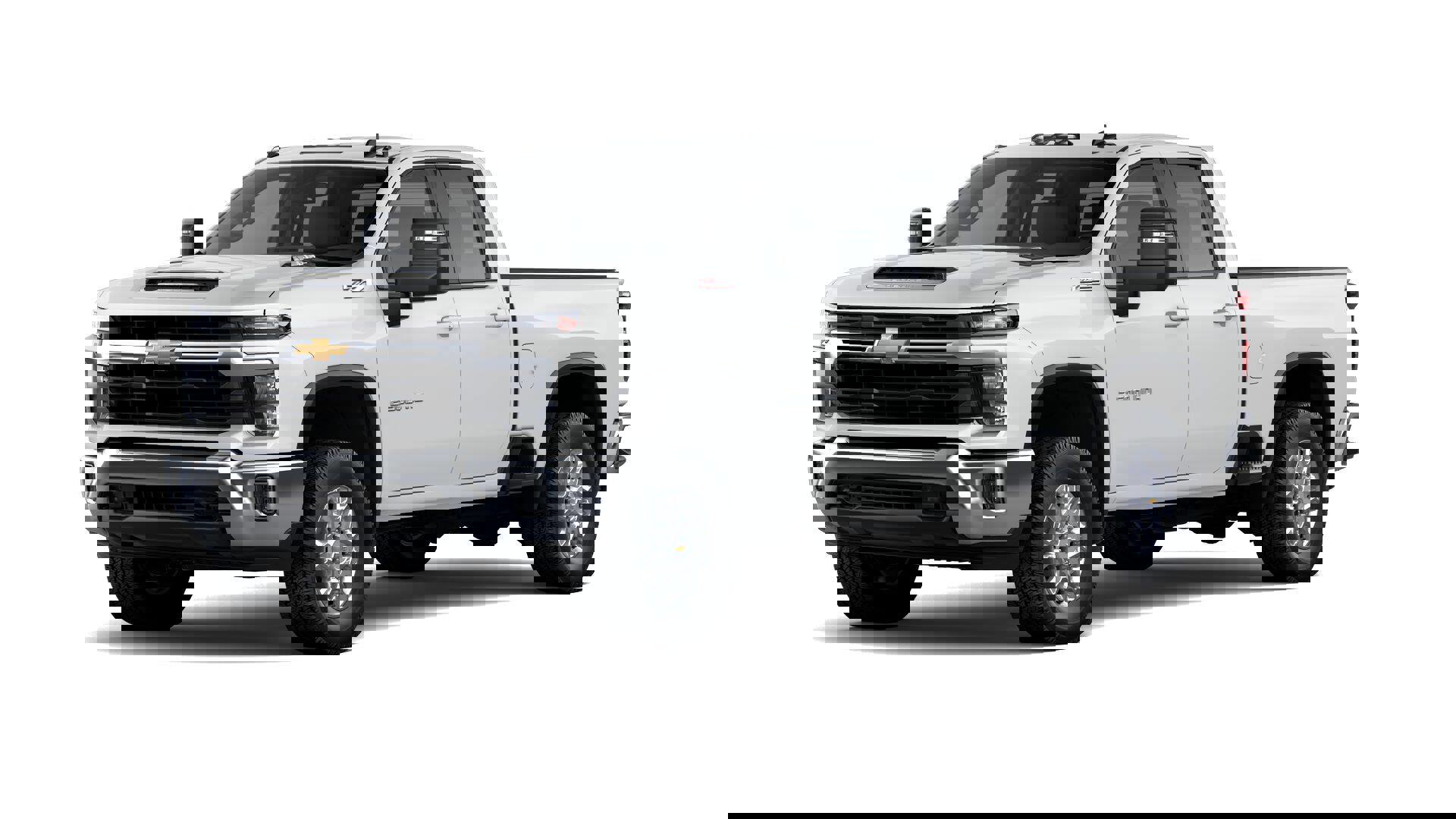 New 2026 Chevrolet Silverado 2500 LT image 60