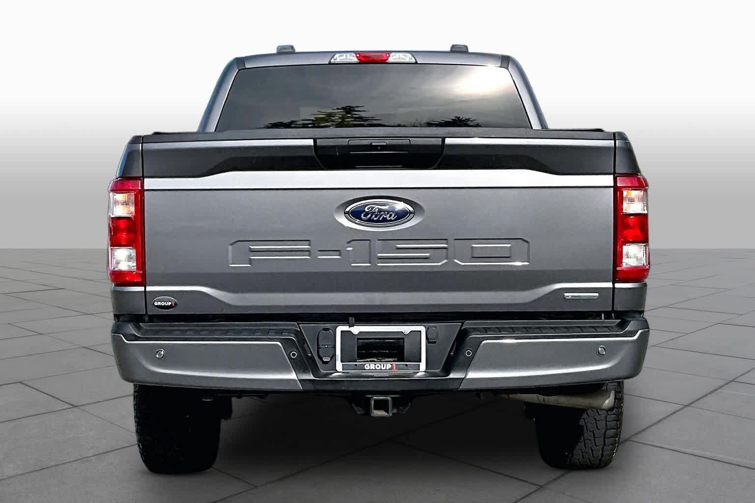 Used 2021 Ford F150 XL w/ STX Appearance Package AWD/4WD image 5