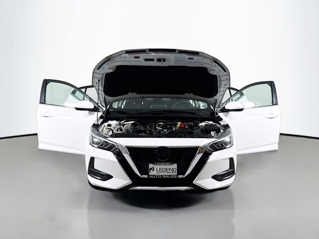 Used 2023 Nissan Sentra SV image 20
