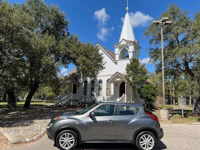 Used 2013 Nissan Juke S