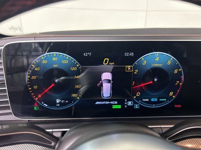 Used 2021 Mercedes-Benz GLE 53 AMG 4MATIC image 27
