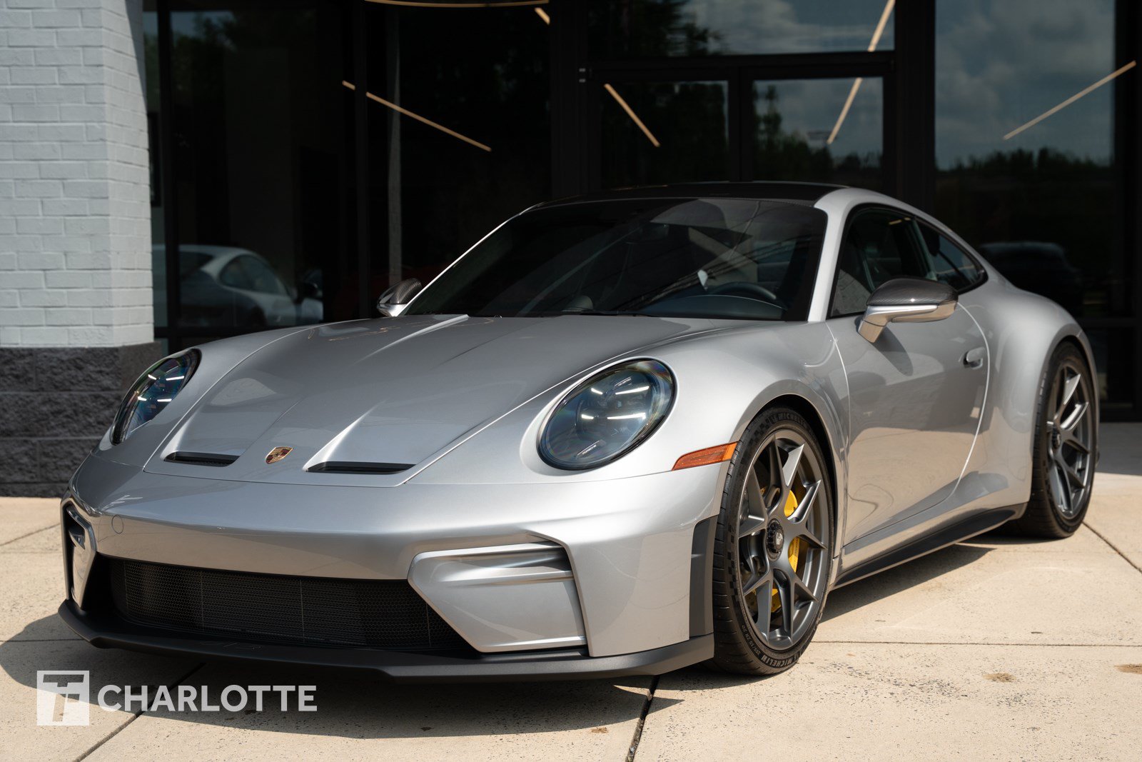 Used 2026 Porsche 911 GT3 RWD image 7
