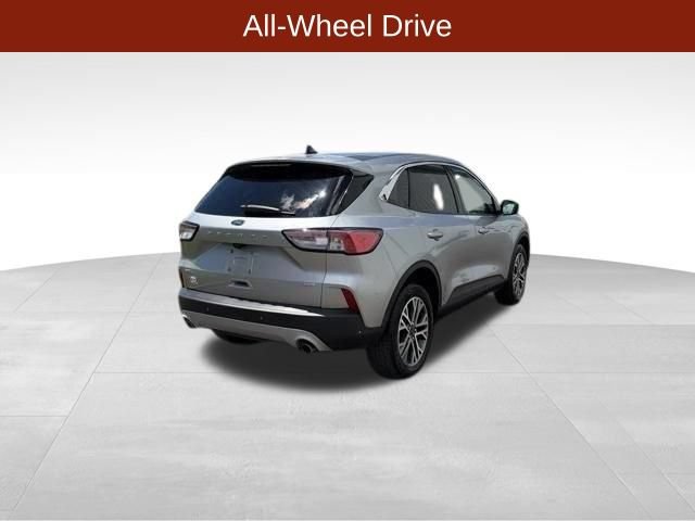 Used 2022 Ford Escape SEL AWD/4WD image 7