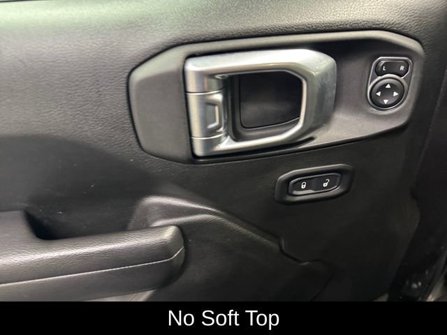 Used 2022 Jeep Wrangler Unlimited Sport image 29