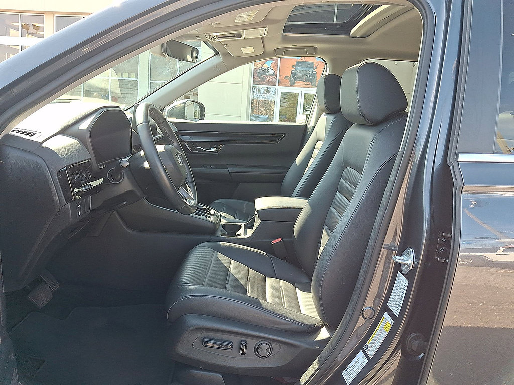 Used 2024 Honda CR-V EX-L image 17