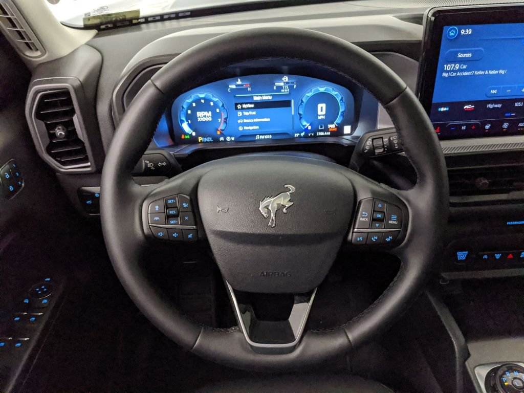 New 2025 Ford Bronco Sport Outer Banks w/ Outer Banks Tech Package+ image 16