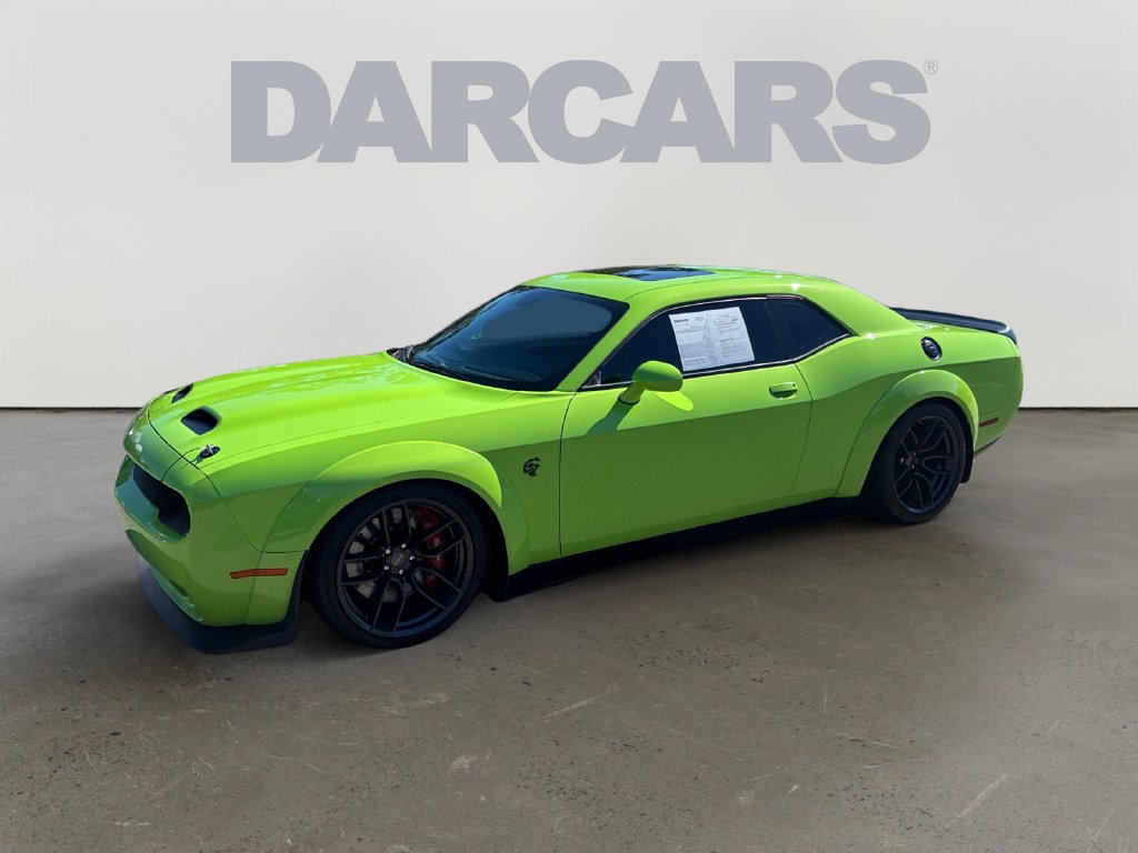 Used 2019 Dodge Challenger SRT Hellcat Redeye RWD image 3