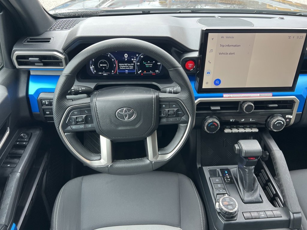 Used 2024 Toyota Tacoma TRD Sport image 21