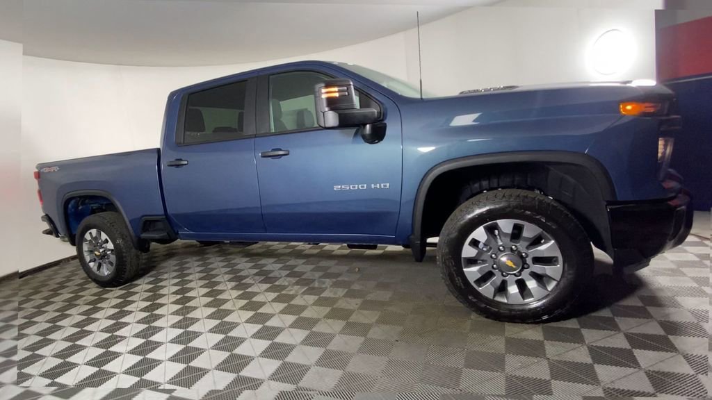 New 2026 Chevrolet Silverado 2500 Custom w/ Custom Convenience Package image 3